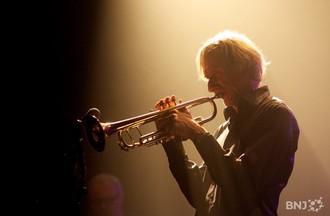 Erik Truffaz et Anna Aaron