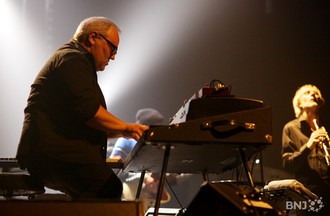 Erik Truffaz et Anna Aaron
