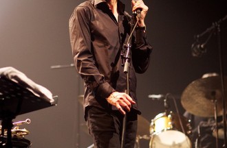Erik Truffaz et Anna Aaron