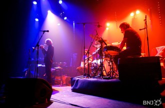 Erik Truffaz et Anna Aaron