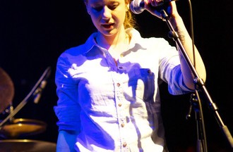Erik Truffaz et Anna Aaron