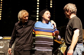 Erik Truffaz et Anna Aaron