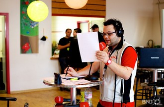 Zone 51 en direct avec Baptiste