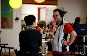 Eva Aerni, responsable offres spontanées