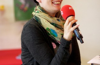 Eva Aerni, responsable offres spontanées