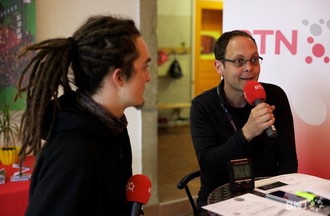 François Cattin et Anatole, Choeur du Lycée Blaise Cendrars