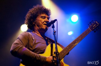 Robert Charlebois et le choeur du Lycée Blaise Cendrars