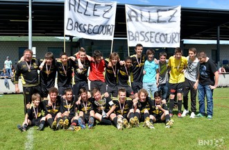 Le FC Bassecourt, Juniors C