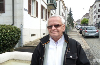 Gérard Pulfer, conseiller communal