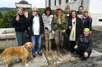 Les brenassiers à l'heure de l'apéro