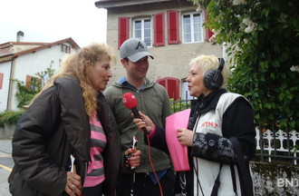 Françoise et Frédéric