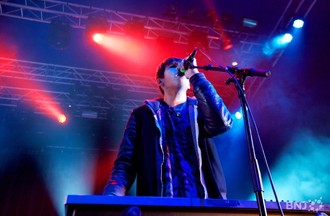 Klaxons