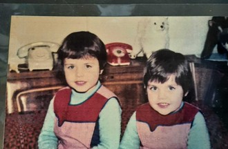 La photo gagnante du défi choisie par Richard sur le thème les années 70
