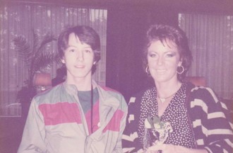Sa première rencontre avec Frida, en 1982