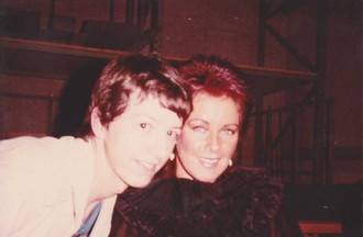 Richard et Frida e 1983