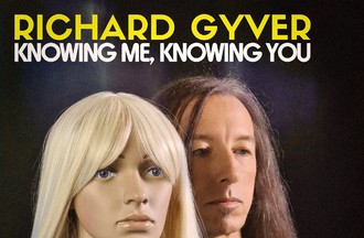 La pochette du CD de Richard