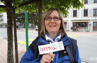 Christine la gagnante du jeu: questions surprises