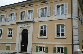 La bibliothèque de Fleurier