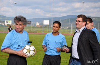 Match Parlement jurassien-Grand Conseil bernois
