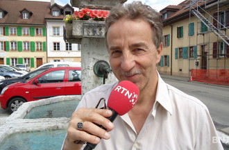 Blaise Baumann, syndic de Cudrefin