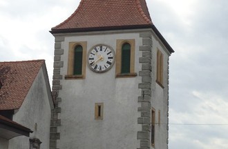 La Tour Carrée de Cudrefin