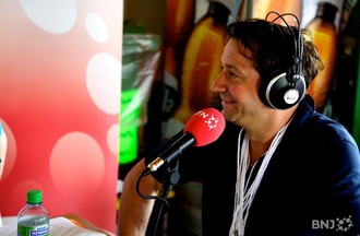 Mickael Hugoniot, directeur du festival