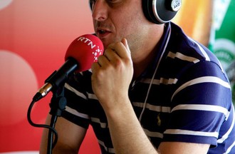 Didier Sunier, programmateur du festival
