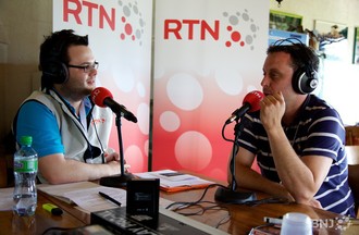 Didier Sunier, programmateur du festival