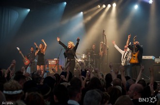 le concert de Kim Wilde