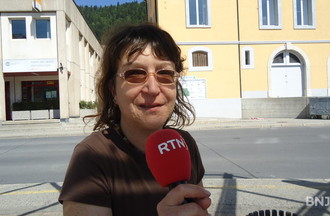 Laurène qui a participé au jeu: portrait chinois