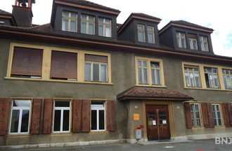 L'ancien collège