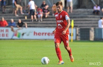 FC Bienne - FC Winterthour