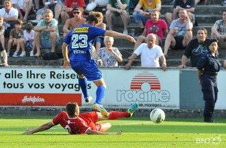 FC Bienne - FC Winterthour
