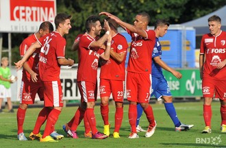 FC Bienne - FC Winterthour