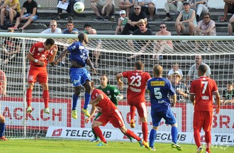 FC Bienne - FC Winterthour