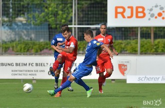 FC Bienne - FC Winterthour