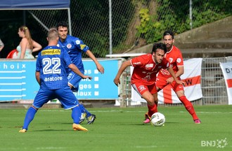 FC Bienne - FC Winterthour