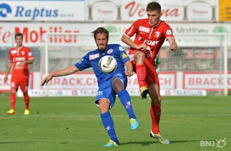 FC Bienne - FC Winterthour
