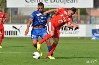 FC Bienne - FC Winterthour