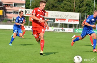 FC Bienne - FC Winterthour