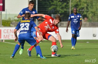 FC Bienne - FC Winterthour