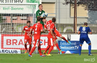 FC Bienne - FC Winterthour