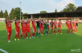 FC Bienne - FC Winterthour
