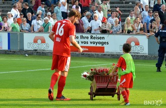 FC Bienne - FC Winterthour