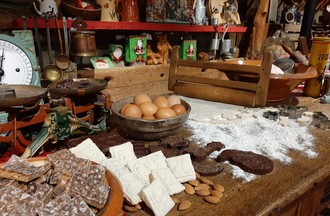 La pâtisserie du Père Noël expo 2019