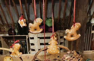 La pâtisserie du Père Noël expo 2019