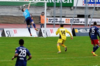 SRD - Stade Nyonnais