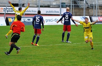 SRD - Stade Nyonnais