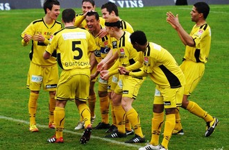 SRD - Stade Nyonnais