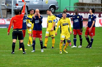 SRD - Stade Nyonnais